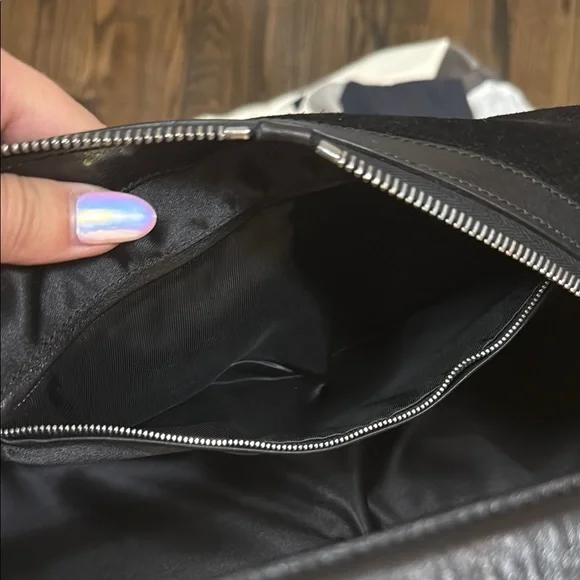 🖤Versace Vintage 90's Bag 🖤 Mint Condition - Picture 12 of 16